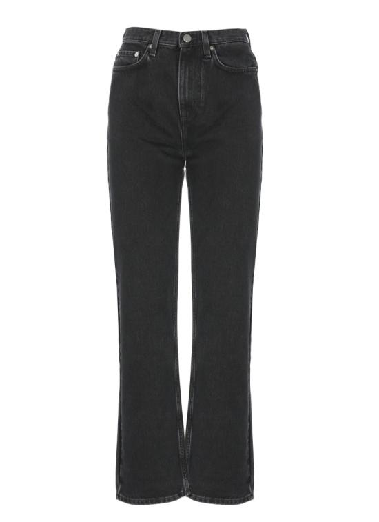 26SS 루루 드 세종 데님 팬츠 JUDE LDSWASHED GREY Black
