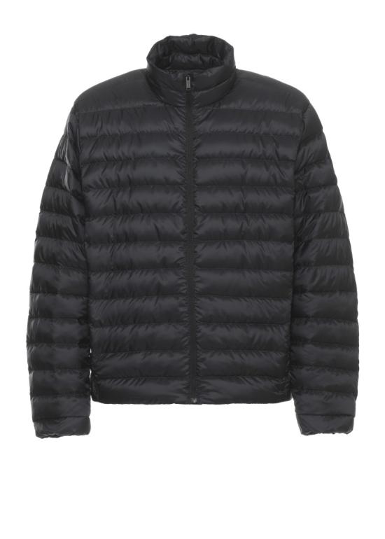 26SS 캐나다구스 숏패딩 2481MTSTRATUS9061 Black