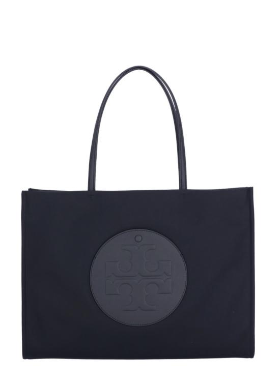 26SS 토리버치 엘라 토트백 171271400 Black