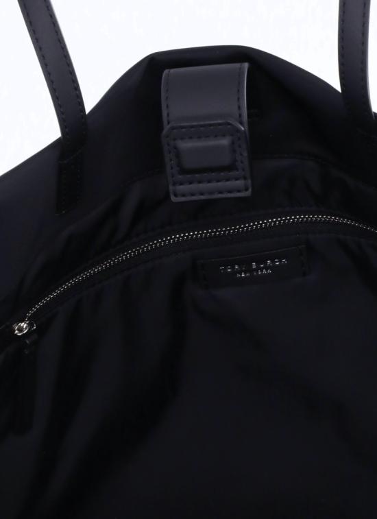 26SS 토리버치 엘라 토트백 171271400 Black - TORY BURCH