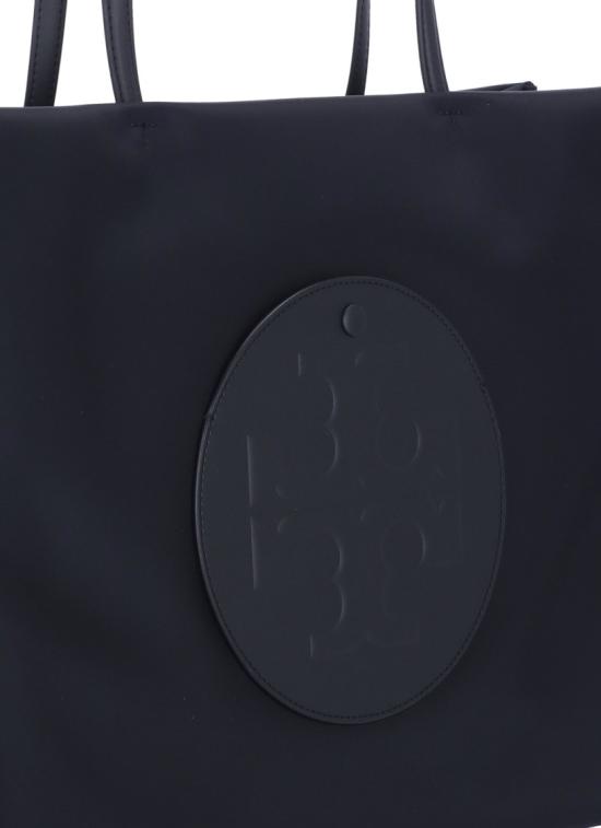 26SS 토리버치 엘라 토트백 171271400 Black - TORY BURCH