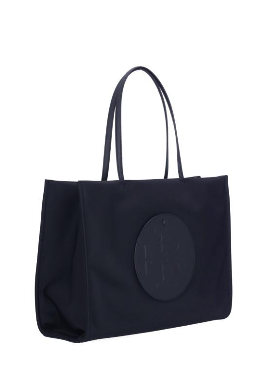 26SS 토리버치 엘라 토트백 171271400 Black - TORY BURCH
