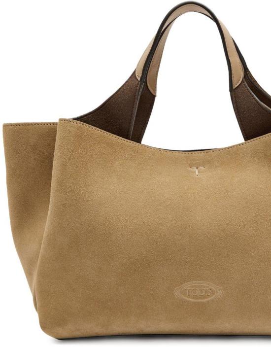 26FW 토즈 미니 토트백 XBWAPAFL100P3A0ZQ7 BEIGE - TODS