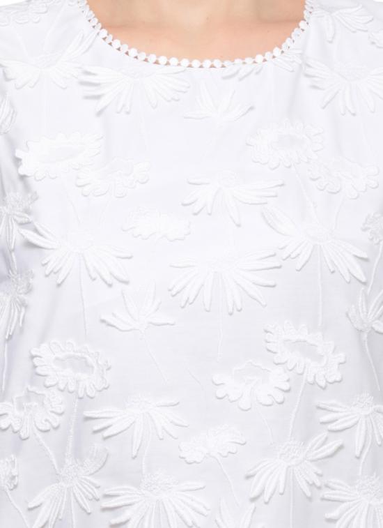 26SS 파로쉬 민소매 티셔츠 D314353CUBO26801 White - PAROSH