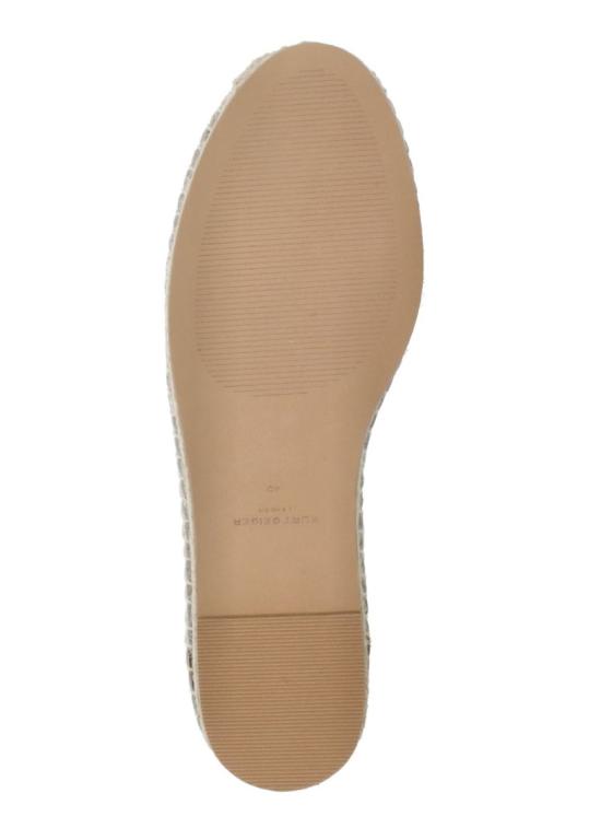 26SS 커트가이거 플랫 슈즈 5601641109PIMLICO TIE BALLETBONE Neutrals - KURT GEIGER