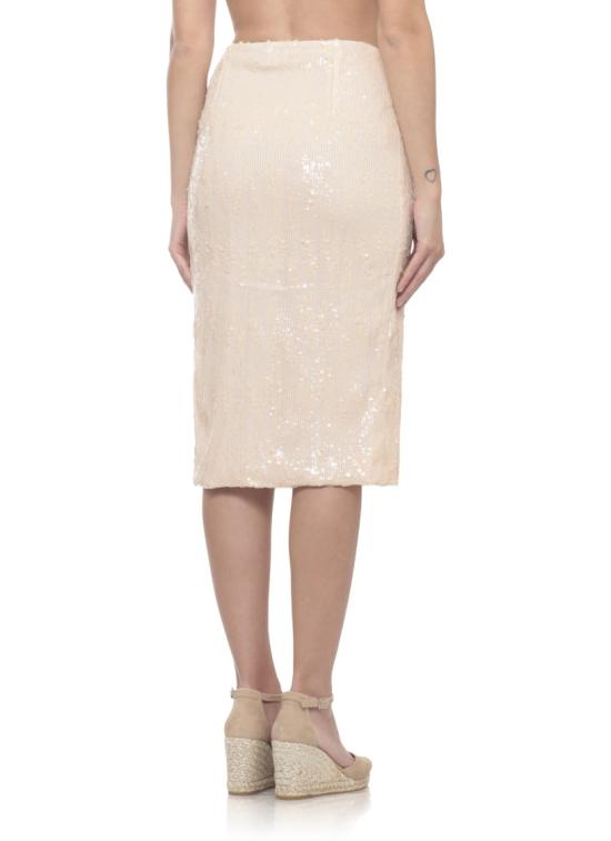 26SS 미스비키니 미디 스커트 V6032DT 7451PABE Neutrals - MISSBIKINI