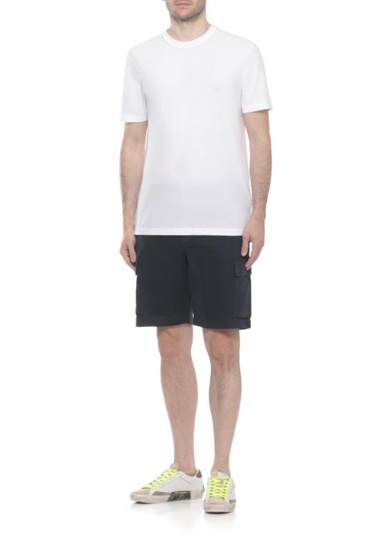 26SS 크라임런던 스니커즈 19001PP8 10DISTRESSED LO White - CRIME LONDON