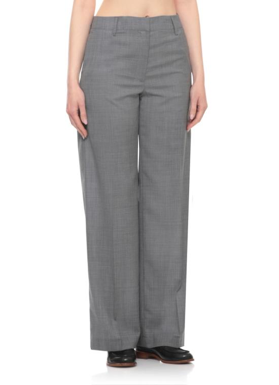 26SS 피티토리노 스트레이트 팬츠 CD0VSFSZ00STDZI56ZI560220 Grey - PT TORINO