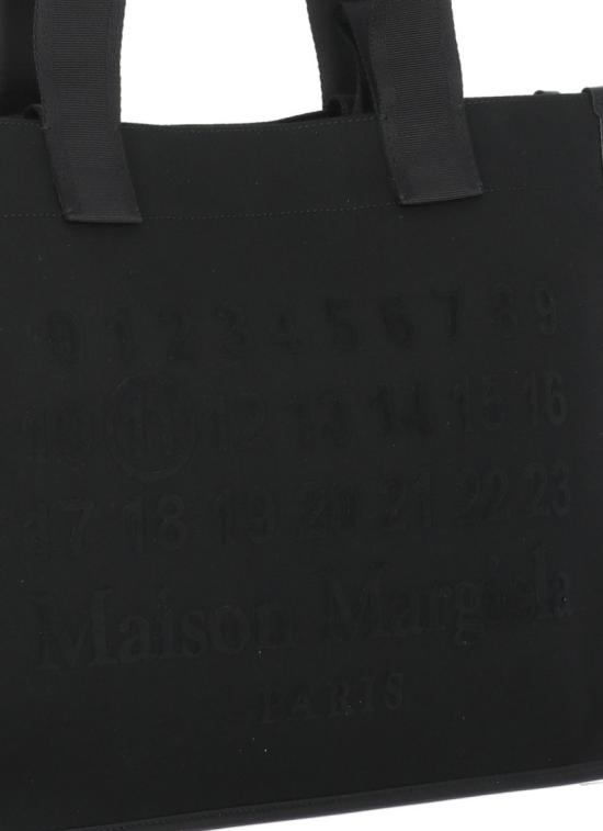 26SS 마르지엘라 토트백 SB1WC0020P8725H8419 Black - MAISON MARGIELA