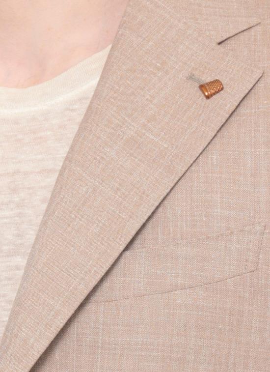 26SS 라 토레 레드 수트 자켓 F74UJ0054400 Neutrals - LA TORRE RED