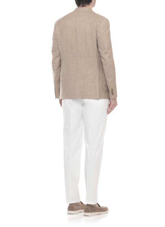 26SS 라 토레 레드 수트 자켓 F74UJ0054400 Neutrals - LA TORRE RED