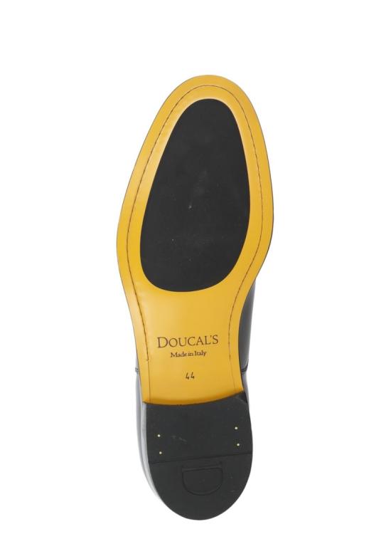 26SS 듀칼 드레스 슈즈 DU1002ORVNUF007NN00HORSENERO F DO NERO Black - DOUCAL’S