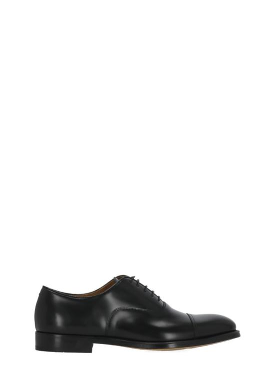 26SS 듀칼 드레스 슈즈 DU1002ORVNUF007NN00HORSENERO F DO NERO Black