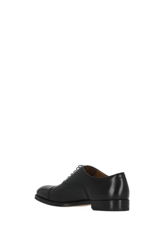 26SS 듀칼 드레스 슈즈 DU1002ORVNUF007NN00HORSENERO F DO NERO Black - DOUCAL’S