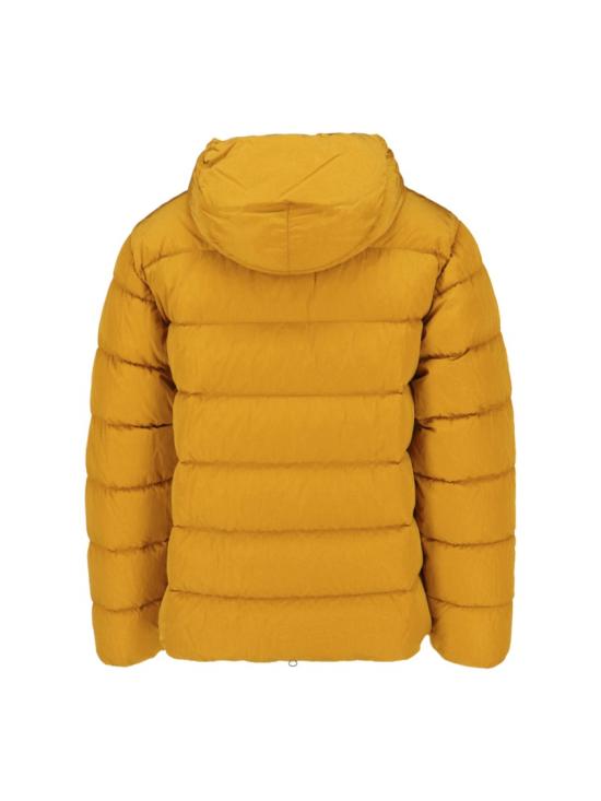 26FW 씨피 컴퍼니 숏패딩 21CMOW011A 005904G232 Orange - C.P. COMPANY