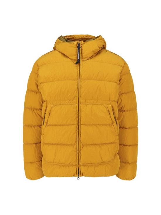 26FW 씨피 컴퍼니 숏패딩 21CMOW011A 005904G232 Orange