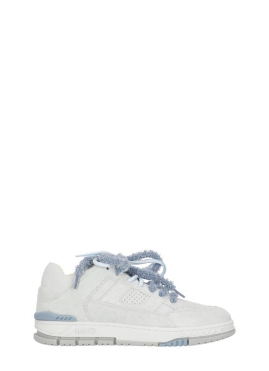 26SS 악셀 아리가토 스니커즈 F3903003AREA LO White