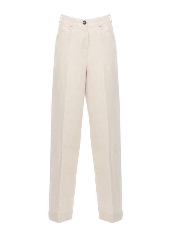 26SS 알알디 스트레이트 팬츠 2687585WHITE Grey
