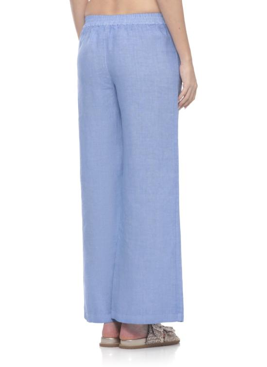 26SS 120 리노 스트레이트 팬츠 ALIW29CO000F753S00S00023 Blue - 120 LINO