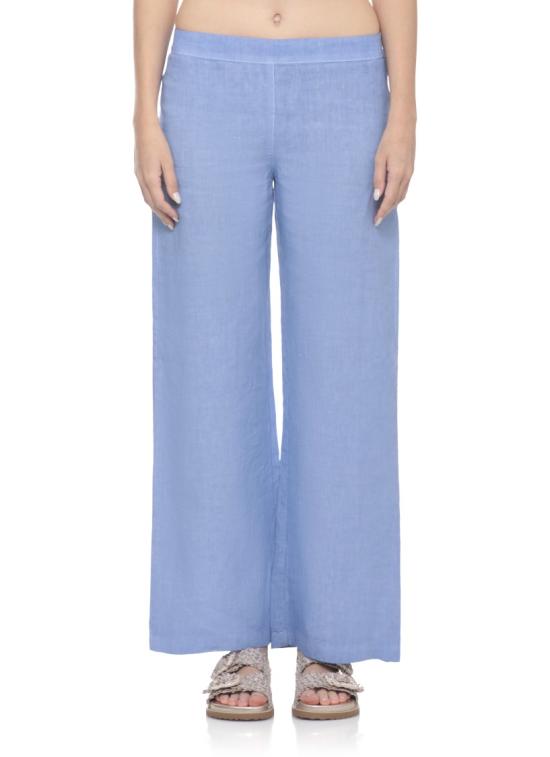 26SS 120 리노 스트레이트 팬츠 ALIW29CO000F753S00S00023 Blue - 120 LINO