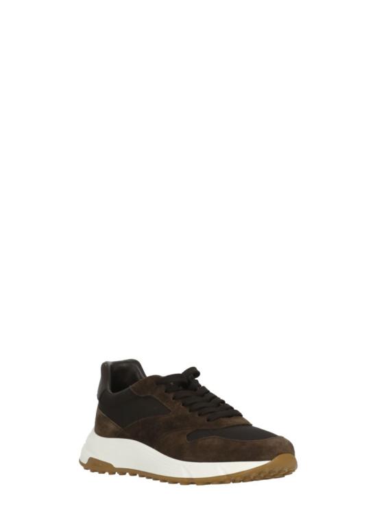26SS 호간 스니커즈 HXM5630FK6HUGOUY65 Black - HOGAN