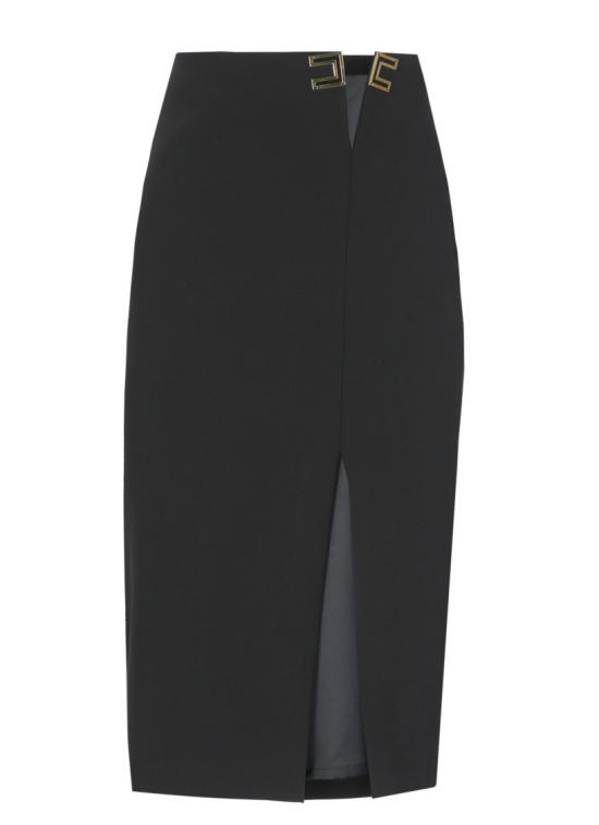 26SS 엘리자베타프랜치 미디 스커트 GO14761E2110 Black