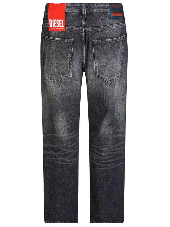 26FW 디젤 데님 팬츠 A189740HDBF 02 NERO - DIESEL