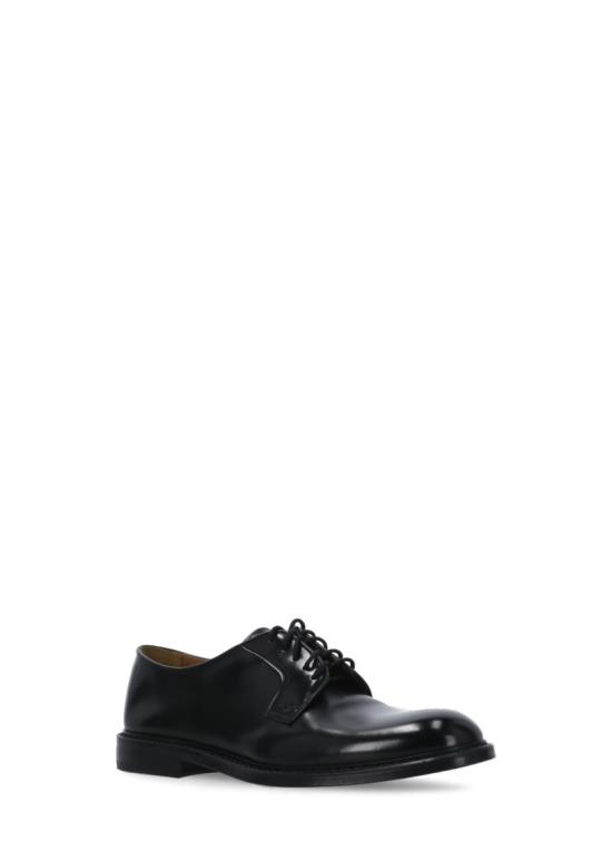 26SS 듀칼 드레스 슈즈 DU1385PHOEUY007NN00HORSENERO F DO NERO Black - DOUCAL’S