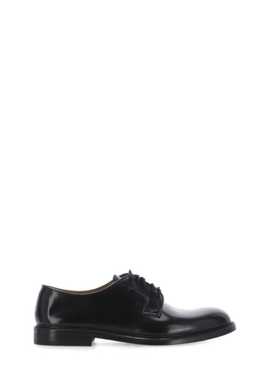 26SS 듀칼 드레스 슈즈 DU1385PHOEUY007NN00HORSENERO F DO NERO Black