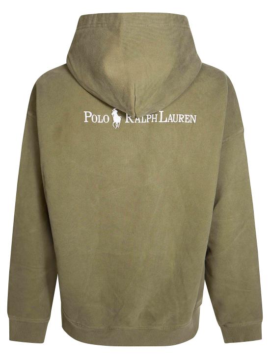 26FW 폴로 랄프로렌 스웨터 710964718501 CRUISEOLIVE VERDE - POLO RALPH LAUREN