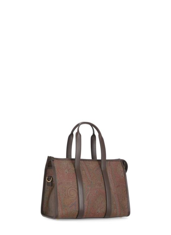 26SS 에트로 숄더백 WP1A0010AA001M0019 Brown - ETRO