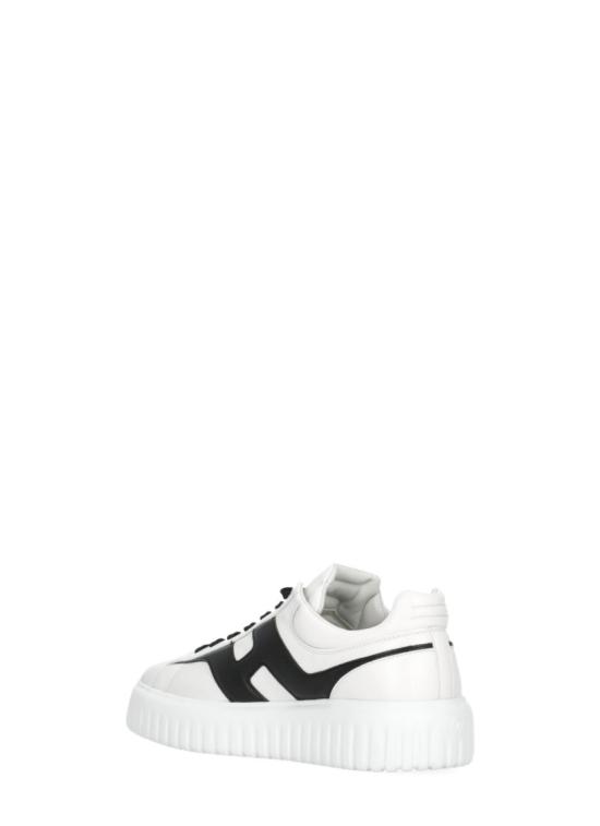 26SS 호간 스니커즈 HXM6450FE91LE90001 White - HOGAN