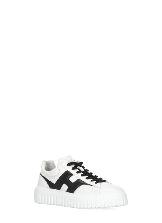 26SS 호간 스니커즈 HXM6450FE91LE90001 White - HOGAN