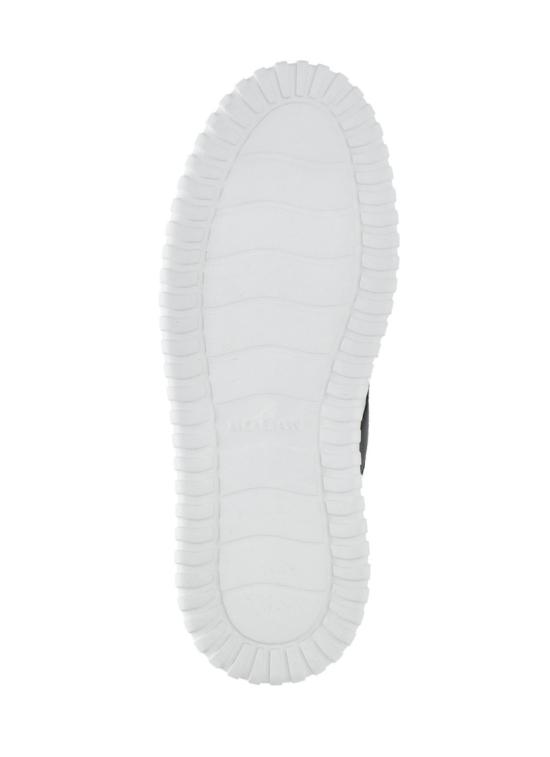 26SS 호간 스니커즈 HXM6450FE91LE90001 White - HOGAN