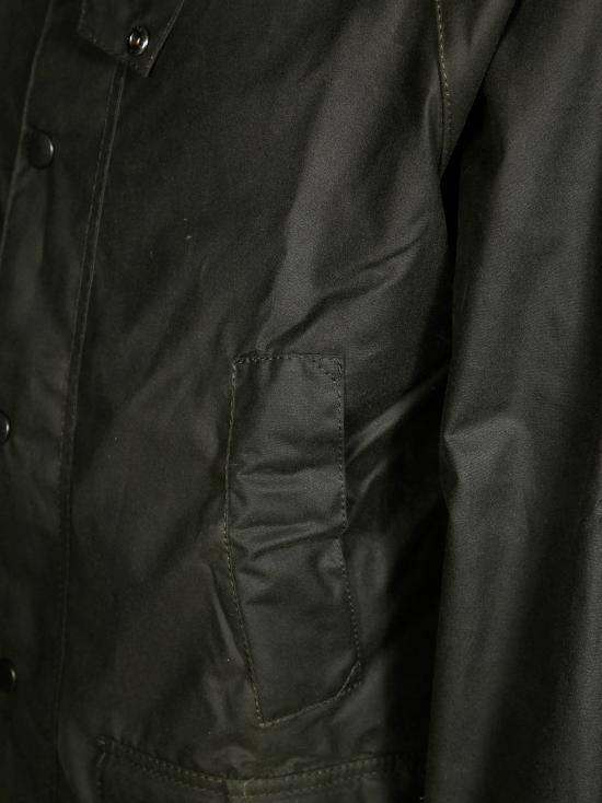 26FW 바버 비데일 왁스 자켓 MWX0018 OL99 VERDE - BARBOUR