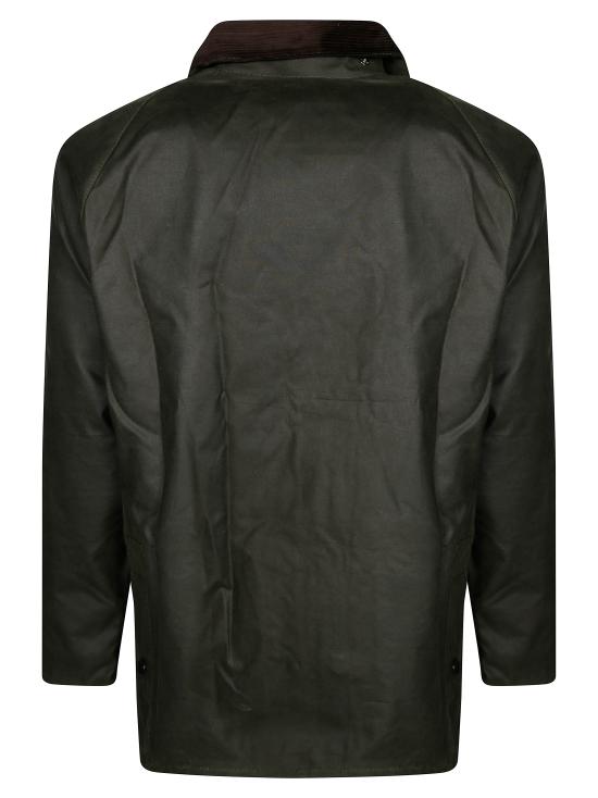 26FW 바버 비데일 왁스 자켓 MWX0018 OL99 VERDE - BARBOUR