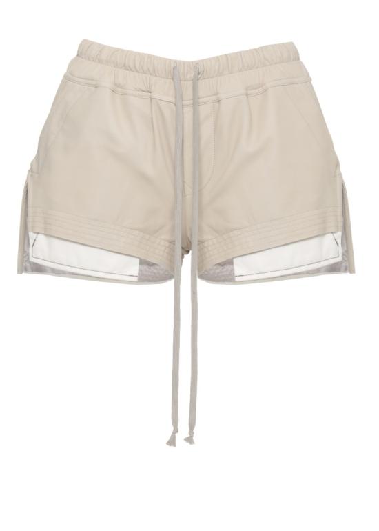 26SS 릭 오웬스 포크 박서 쇼츠 RP01F6316LBF138 Neutrals