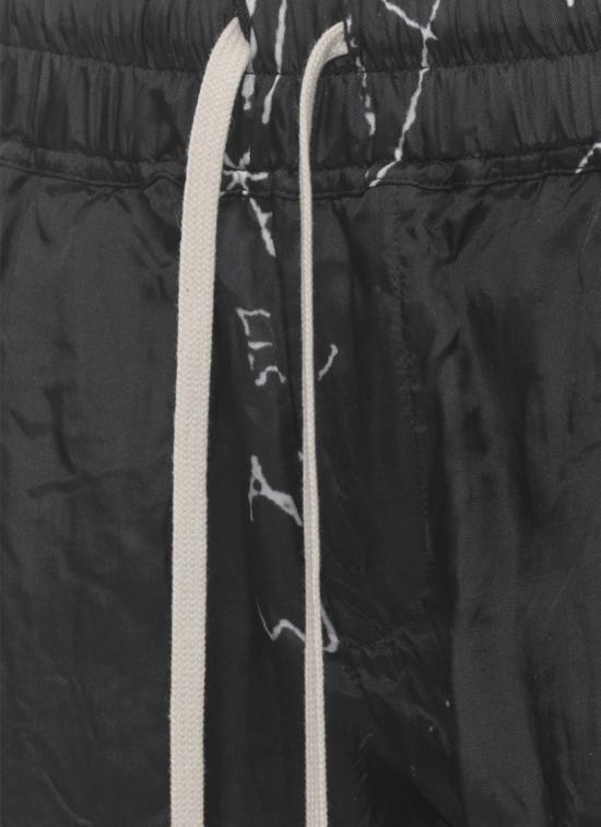 26SS 릭 오웬스 포크 박서 쇼츠 RP01F6316KP10911 Black - RICK OWENS