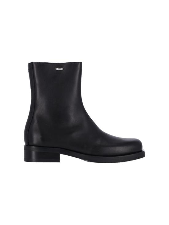 26FW 아워레가시 카미온 레더 부츠 COCBBBLACK