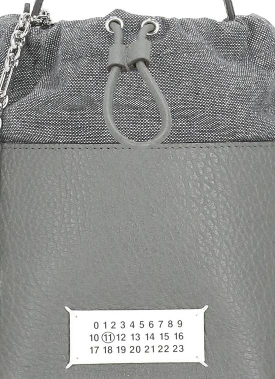 26SS 마르지엘라 토트백 S61WG0035P4348T8127 Grey - MAISON MARGIELA