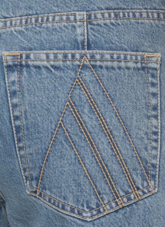 26SS 디 아티코 데님 팬츠 260WCP00294DDD116AA024 Blue - THE ATTICO