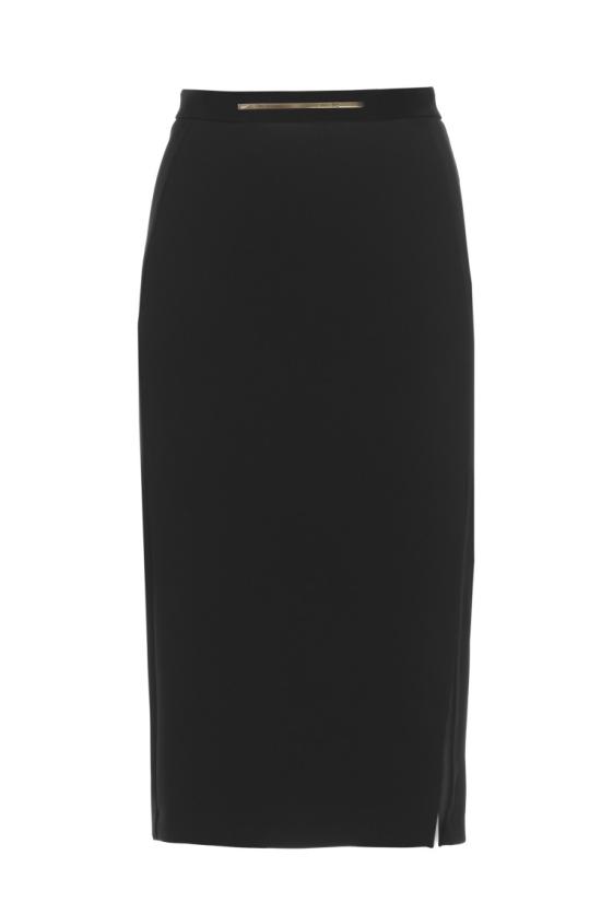 26SS 엘리자베타프랜치 미디 스커트 GO16861E2110 Black