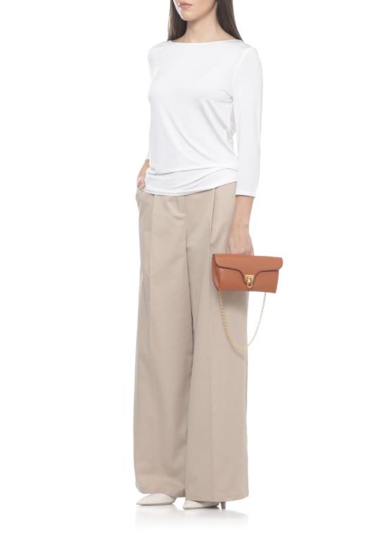 26SS 코치넬리 토트백 E1T8A180201DOUBLE BEATR41 Brown - COCCINELLE