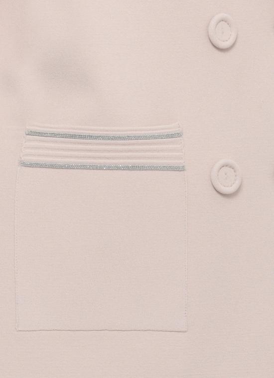 26SS 디익스테리어 수트 자켓 621055CONC Neutrals - D. EXTERIOR
