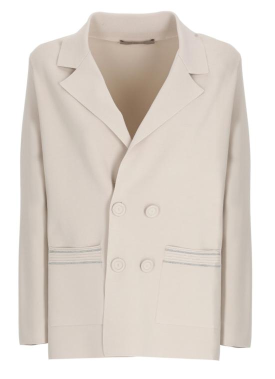26SS 디익스테리어 수트 자켓 621055CONC Neutrals