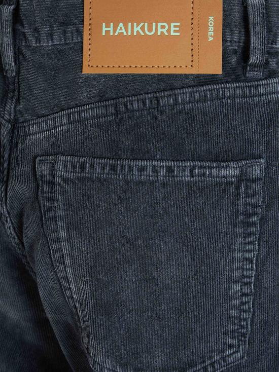 26FW 하이쿠레 데님 팬츠 HEW03185GF184PX T0247 GRIGIO - HAIKURE