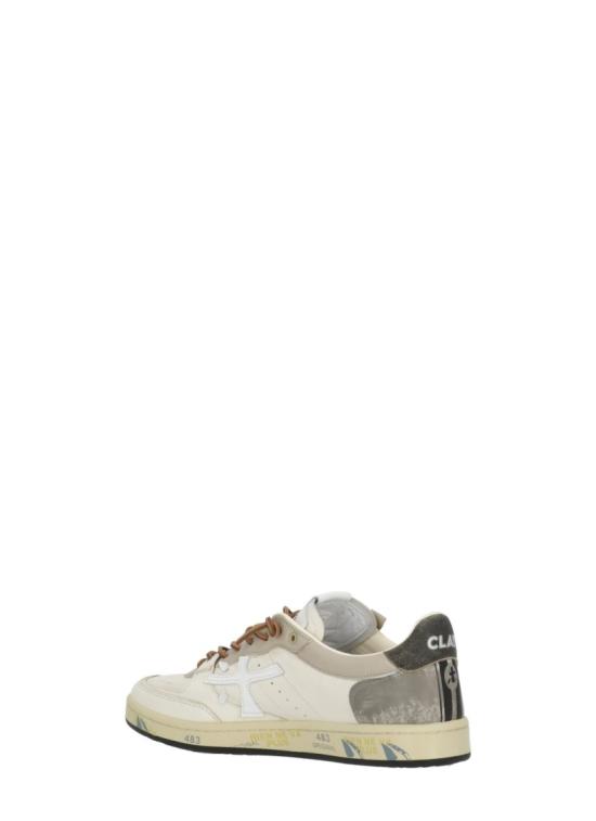 26SS 프리미아타 BSKT 바스켓 클레이 스니커즈 BSKTCLAY8163 Neutrals - PREMIATA