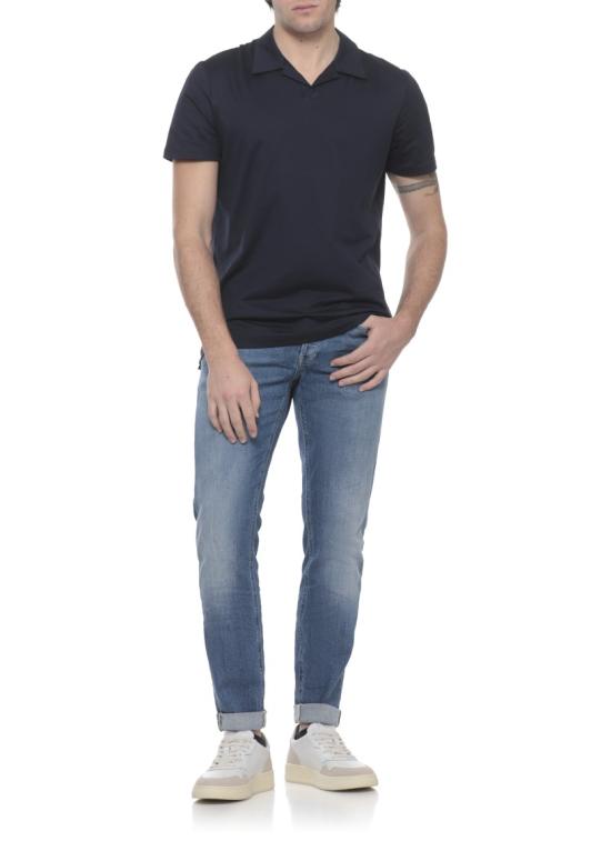 26SS 돈답 데님 팬츠 UP232DSH365U MR5800 Blue - DONDUP