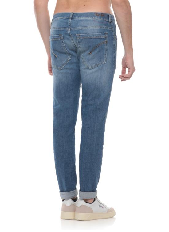 26SS 돈답 데님 팬츠 UP232DSH365U MR5800 Blue - DONDUP