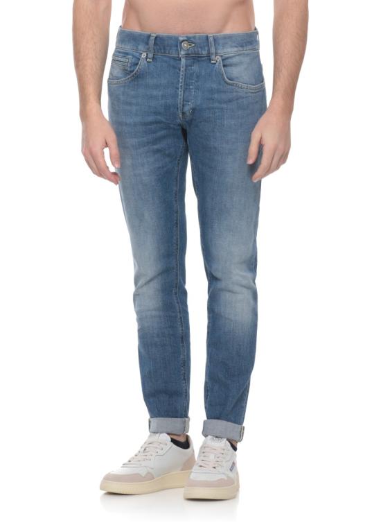 26SS 돈답 데님 팬츠 UP232DSH365U MR5800 Blue - DONDUP